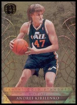 46 Andrei Kirilenko